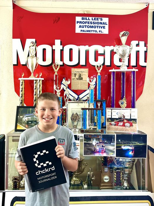Motorsports Journalizer