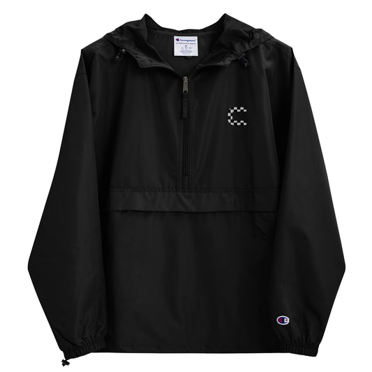 chckrd All Wet Packable Jacket
