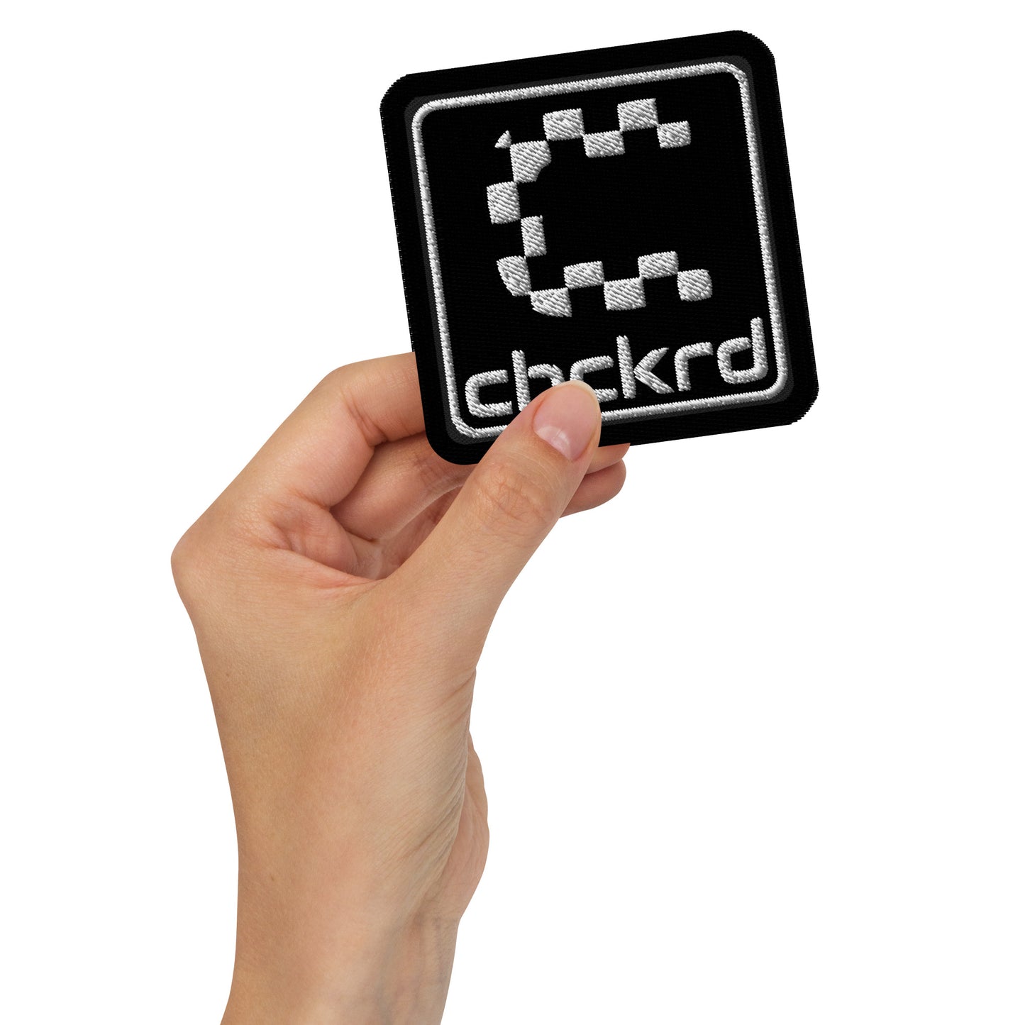 chckrd Patch