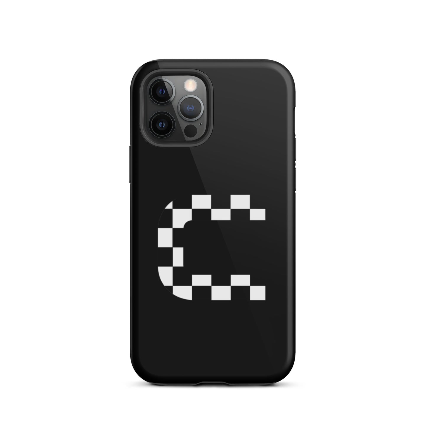 Tough iPhone case