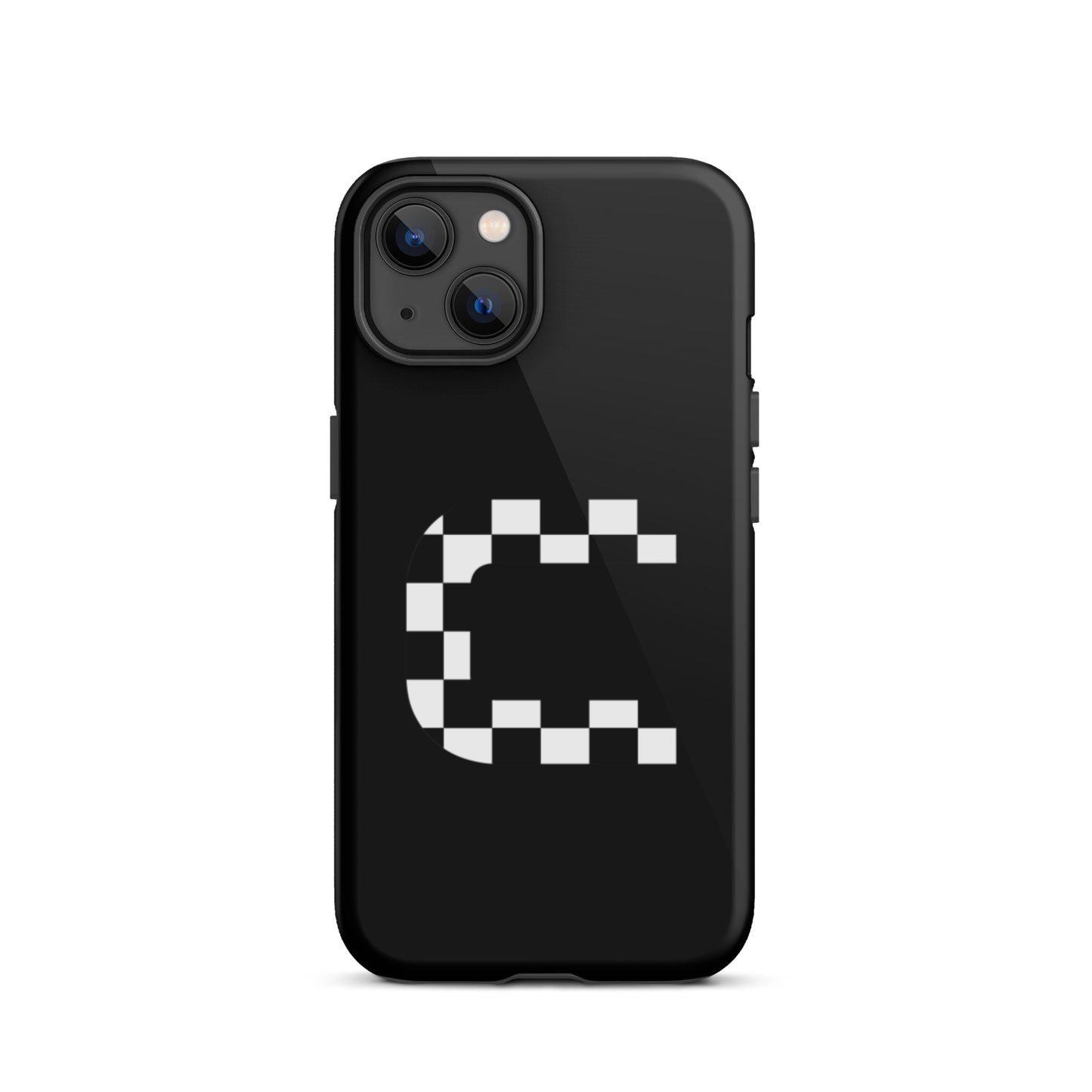 Tough iPhone case