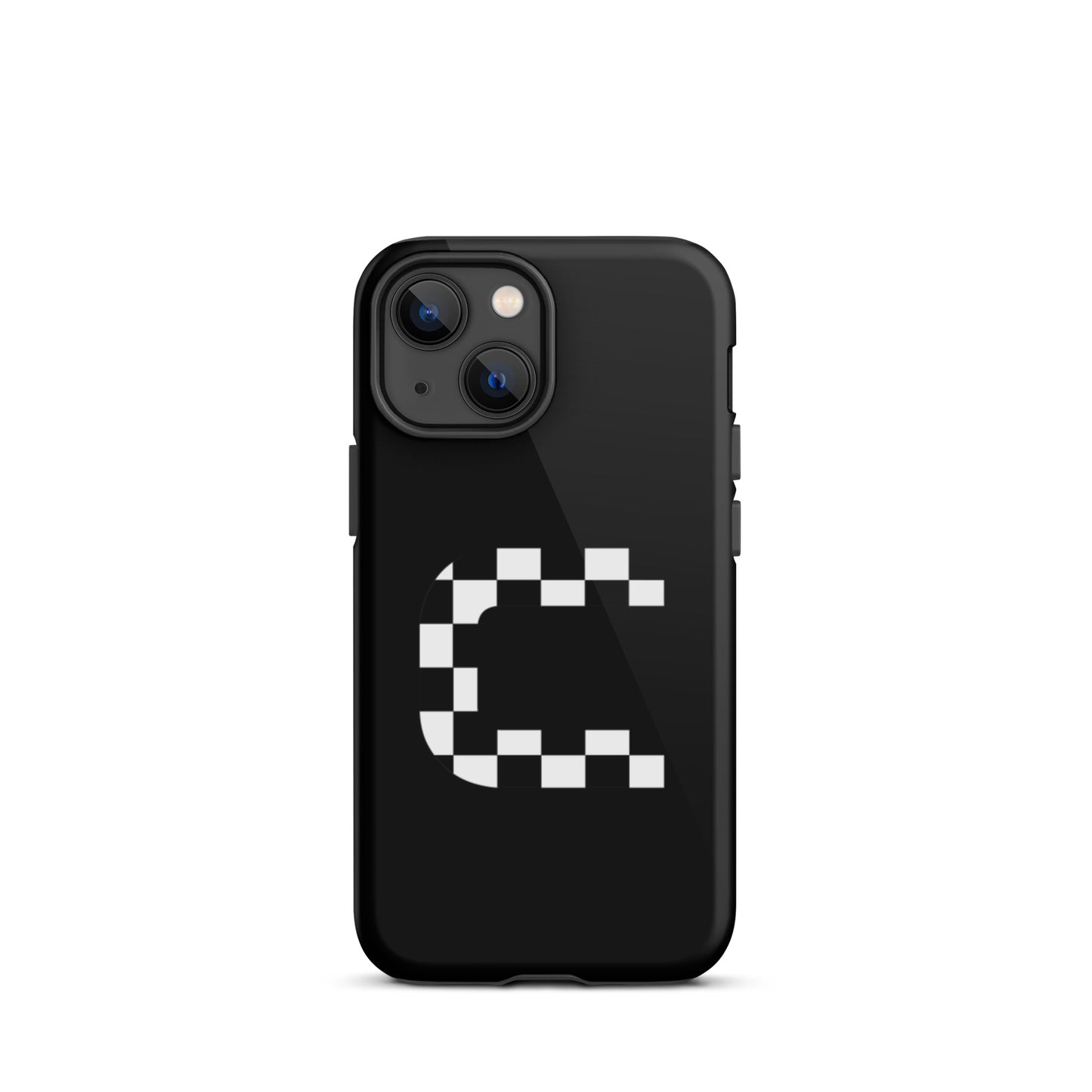 Tough iPhone case