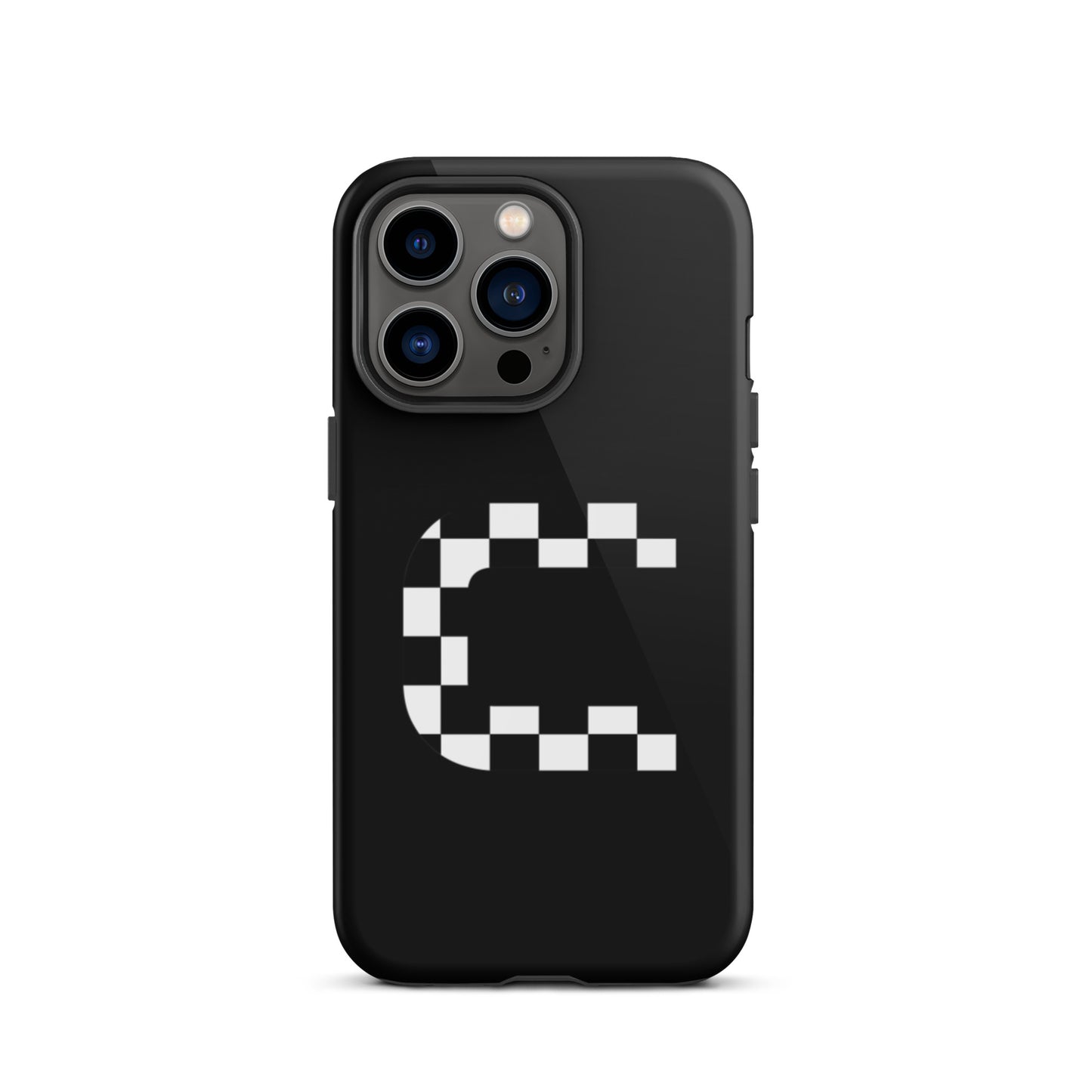 Tough iPhone case
