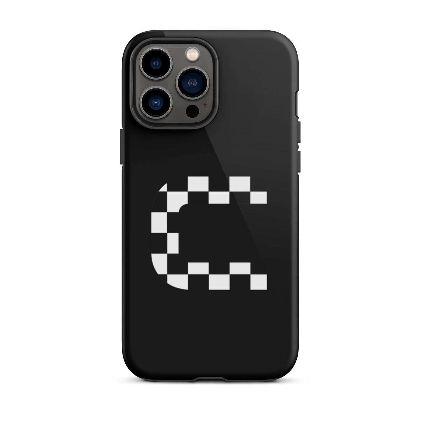 Tough iPhone case