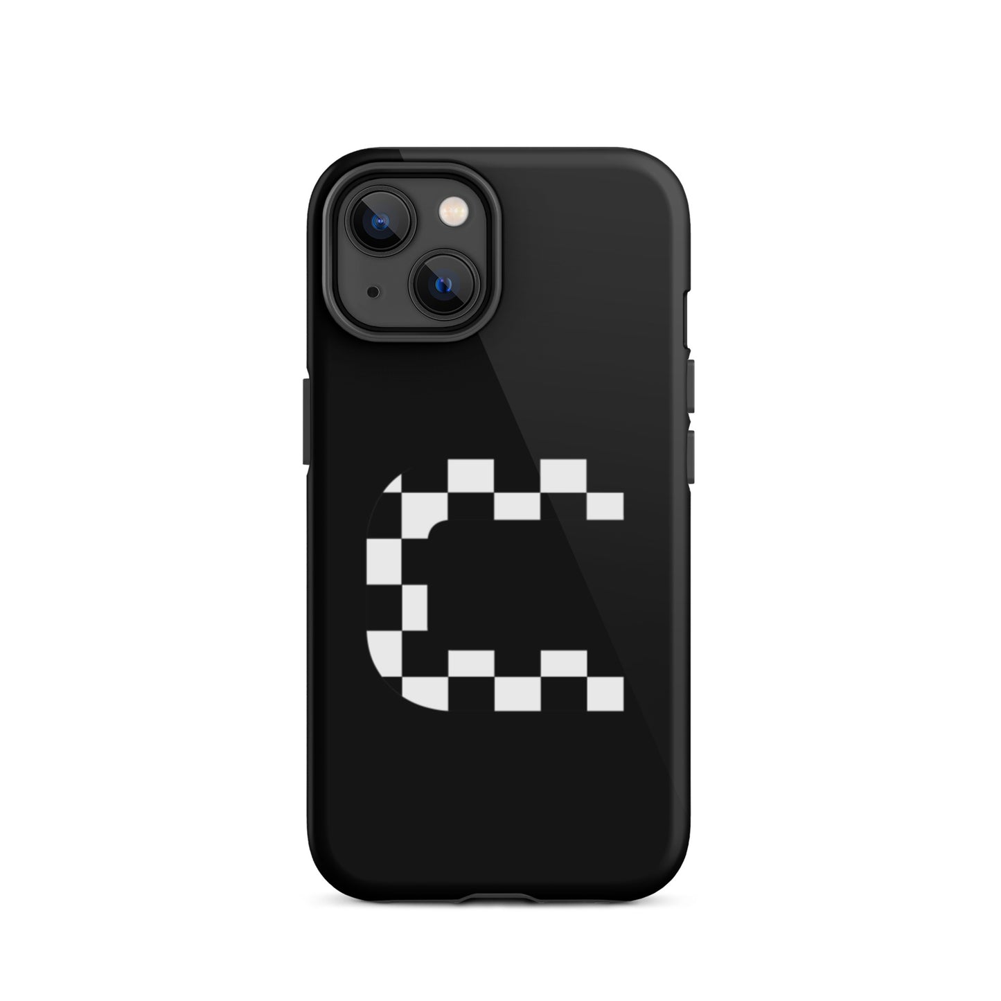 Tough iPhone case
