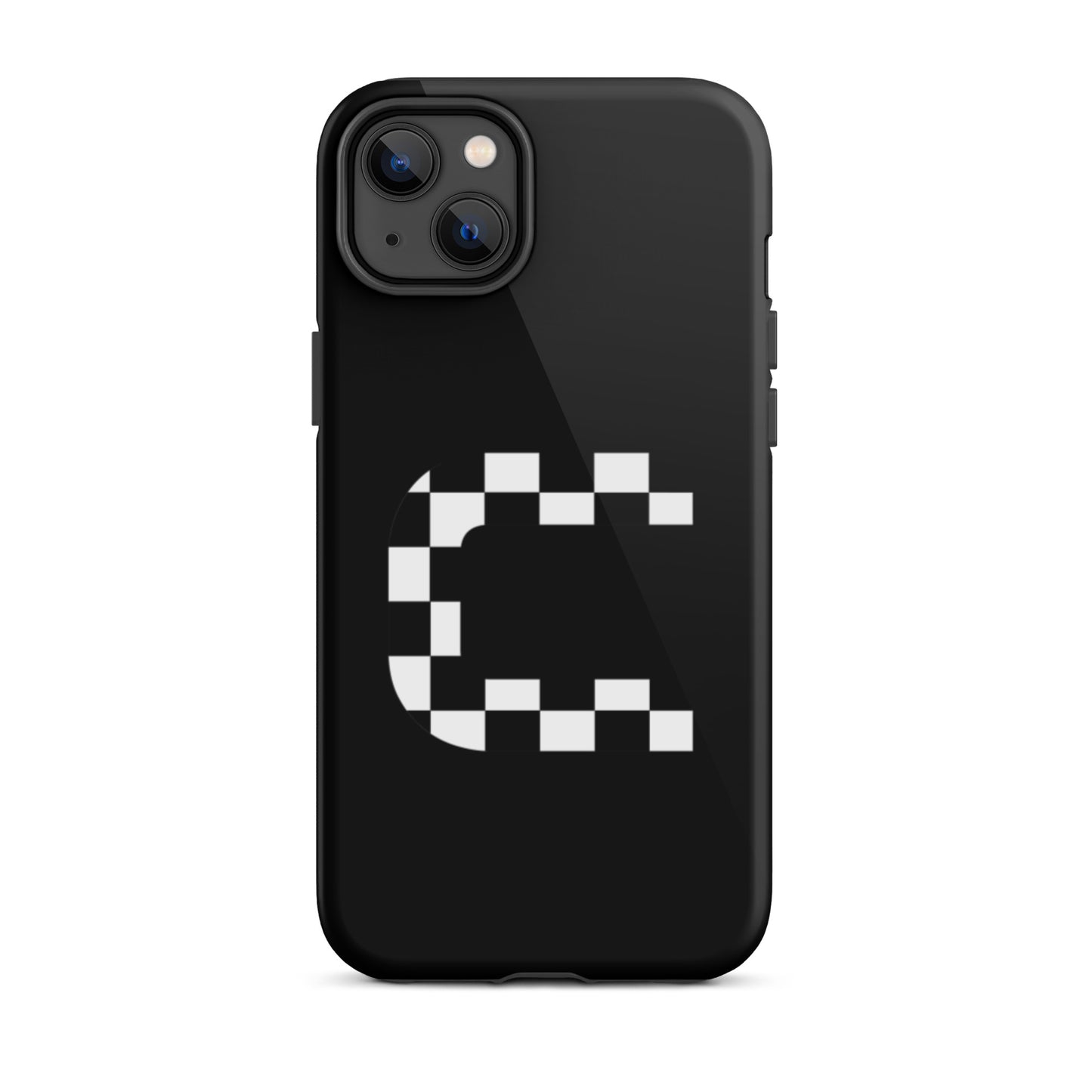 Tough iPhone case