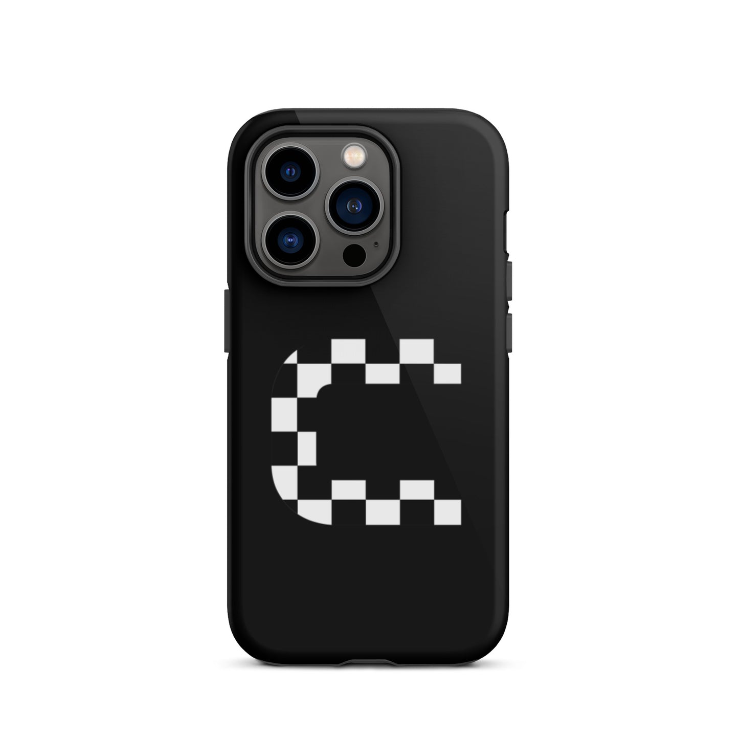 Tough iPhone case