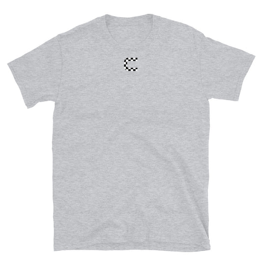 chckrd UnderSuit T-Shirt Too