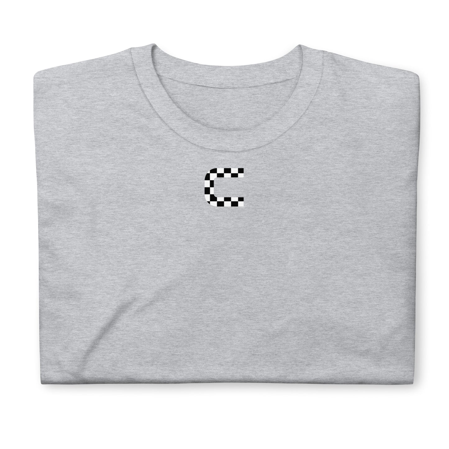 chckrd UnderSuit T-Shirt Too