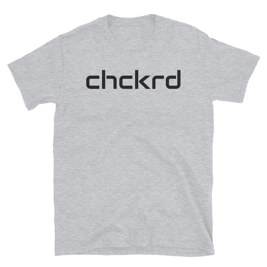 chckrd Pits & Stands T-Shirt Too