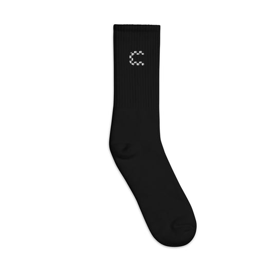 chckrd LUCKY socks