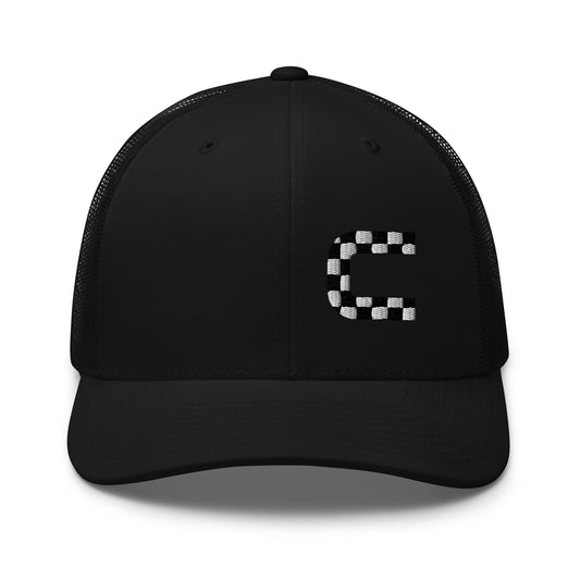 chckrd Left Eye Cap