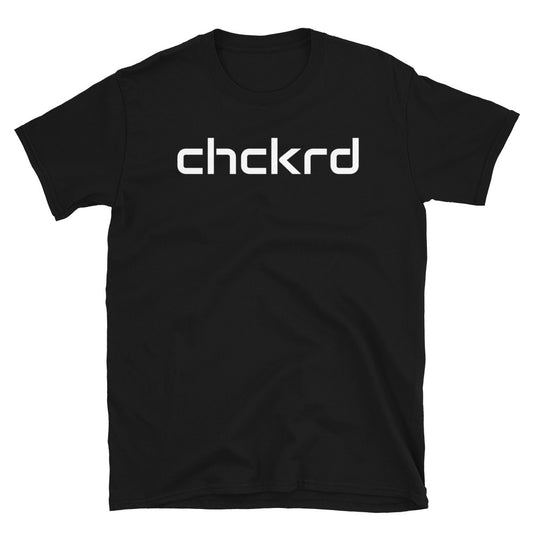 chckrd Pits & Stands T-Shirt