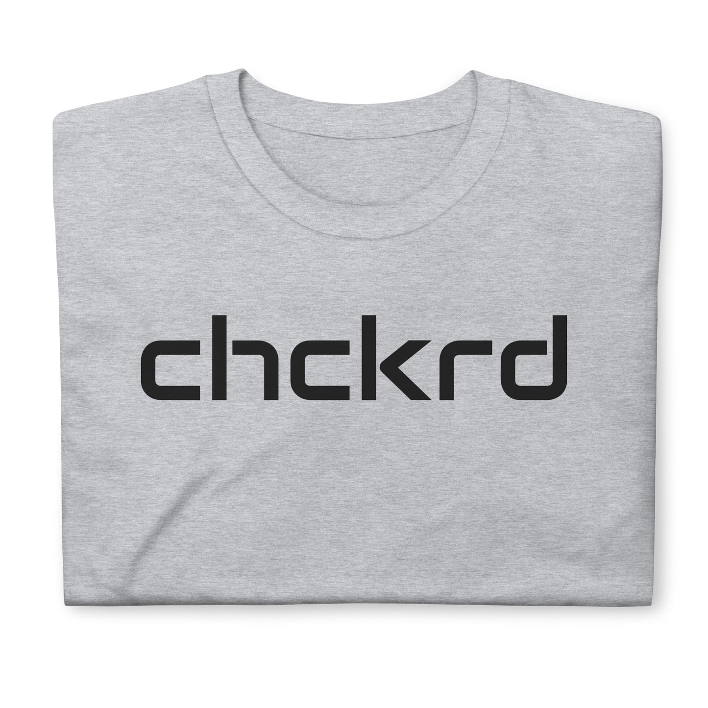 chckrd Pits & Stands T-Shirt Too